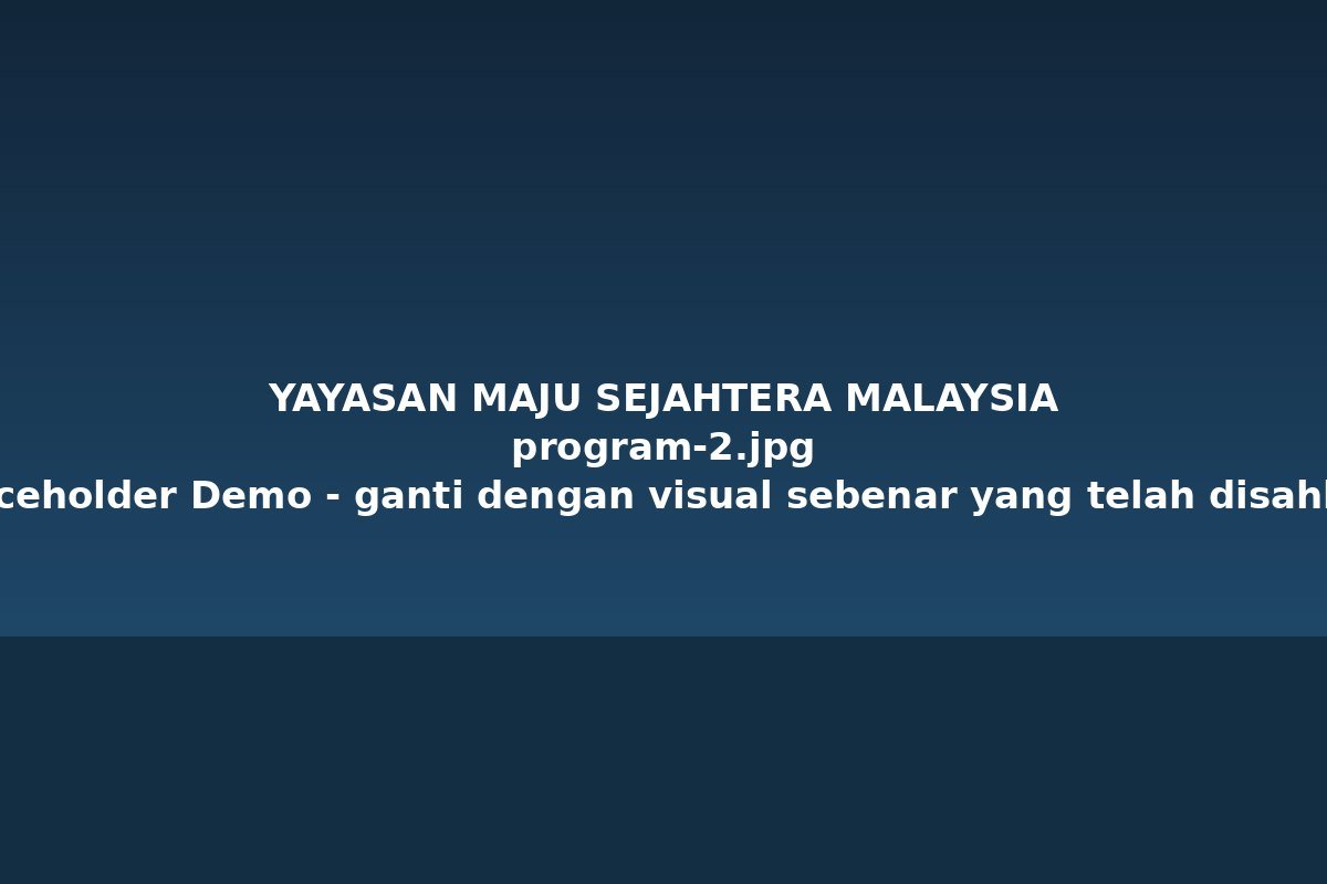 Placeholder Program Kembali Ke Sekolah